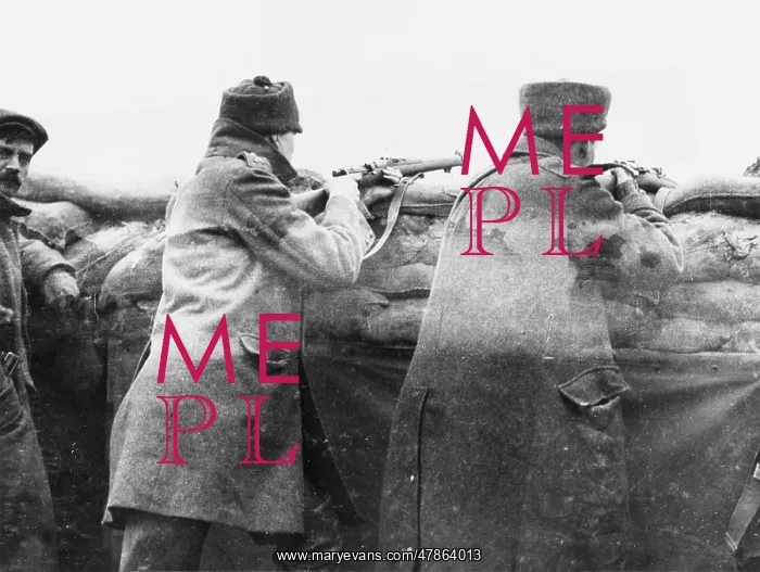 : World War I 1915 : World War I 1915