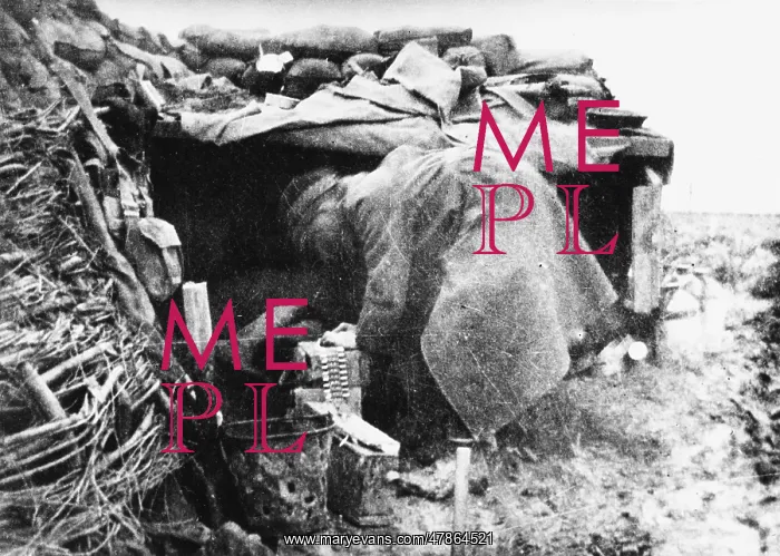 : World War I 1915 : World War I 1915