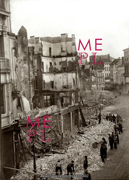 : World War I : World War I