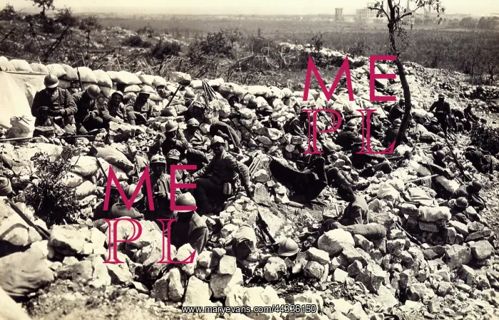 : World War I : World War I