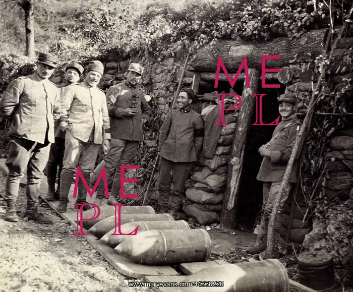  : World War I