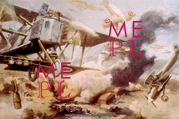 : World War I, American pilots of the Lafayette ? : World War I, American pilots of the Lafayette ?