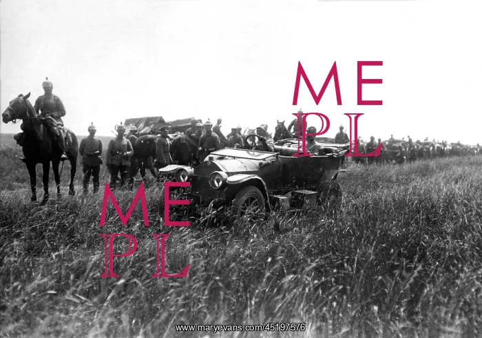 : World War I - Campaign to the Eastern front : World War I - Campaign to the Eastern front