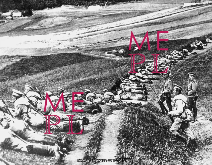 : World War I - Eastern Front : World War I - Eastern Front