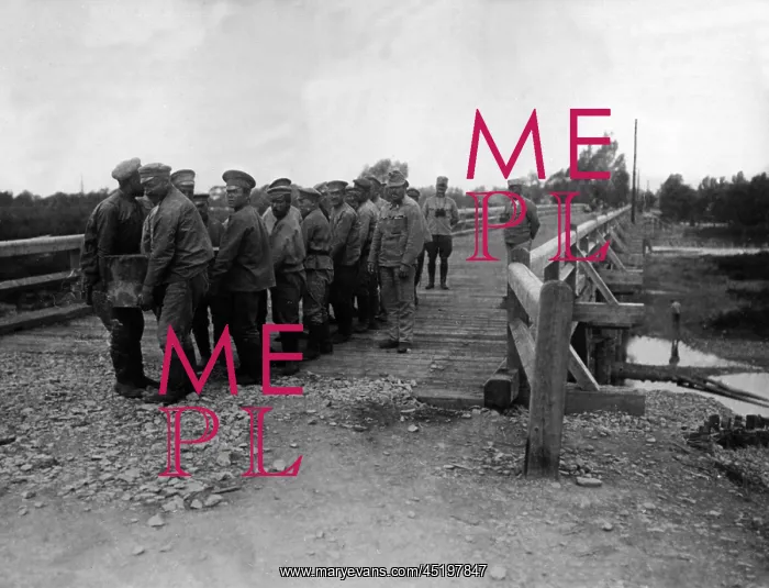  : World War I - Eastern front