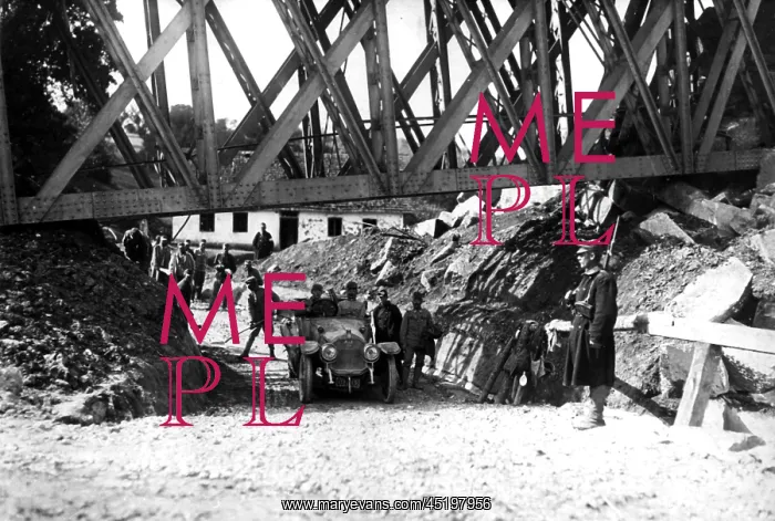 : World War I - Eastern front : World War I - Eastern front