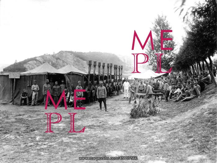 : World War I - Field rations : World War I - Field rations