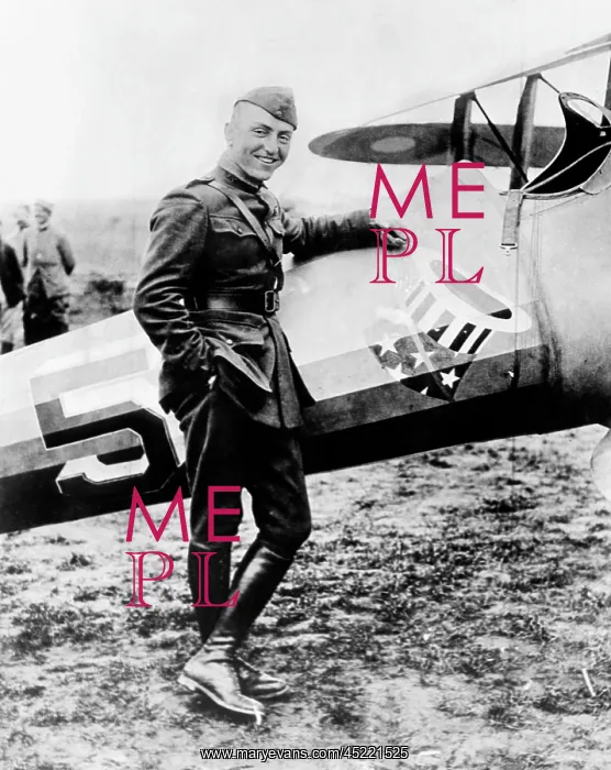 : World War I fighter ace and air advisor ? : World War I fighter ace and air advisor ?