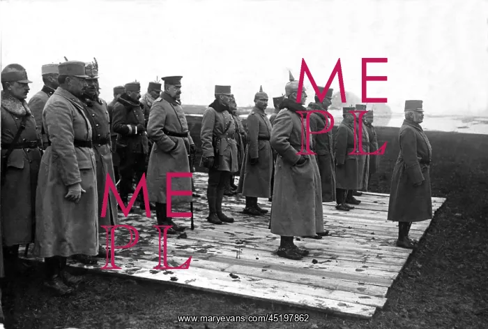 : World War I - Galicia : World War I - Galicia