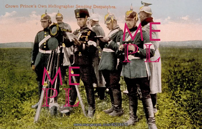 : World War I, German officers of the Todeskopf ? : World War I, German officers of the Todeskopf ?