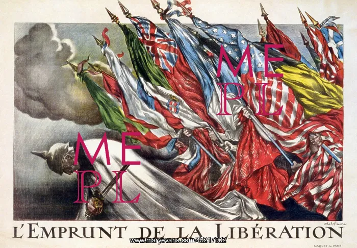 : WORLD WAR I, The Liberation Loan, original ? : WORLD WAR I, The Liberation Loan, original ?