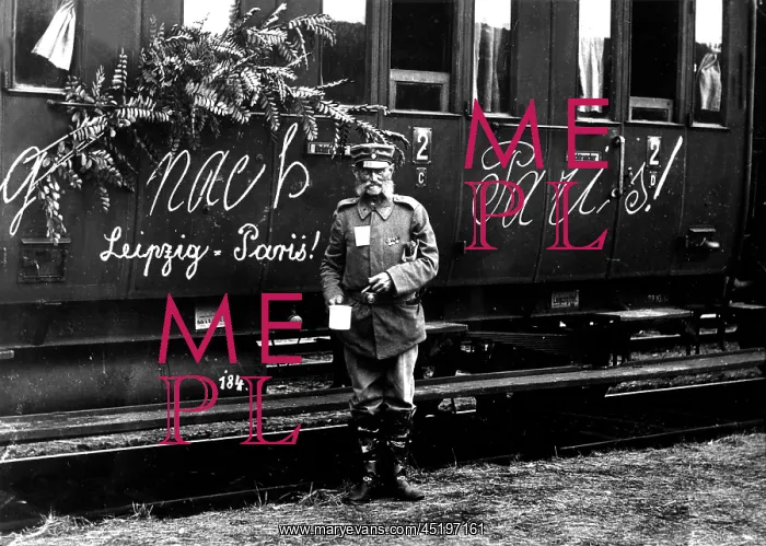 : World War I - Mobilisation : World War I - Mobilisation