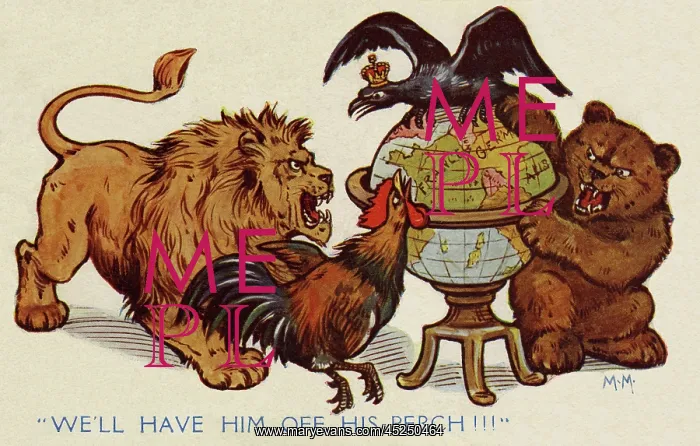 : World War I patriotic : World War I patriotic