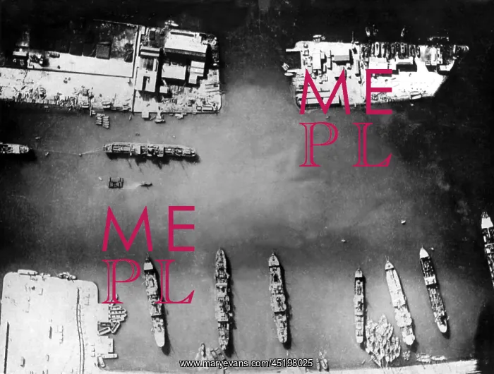 : World War I - Port Said : World War I - Port Said