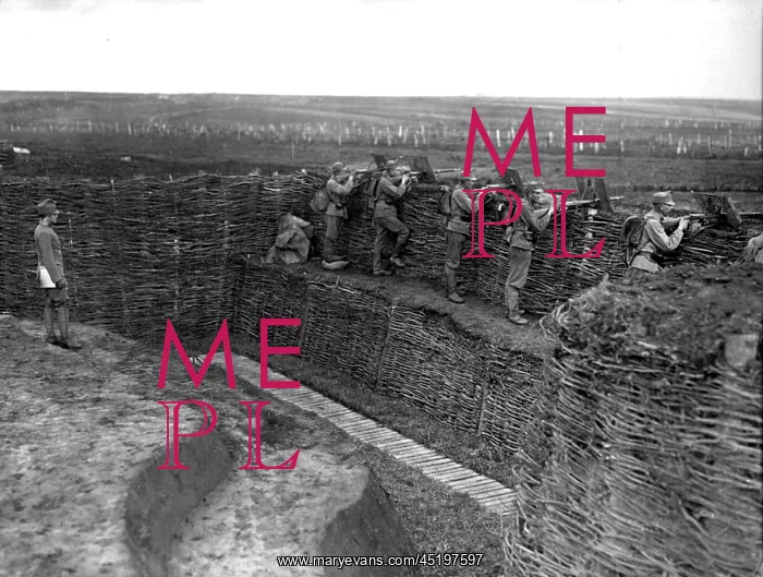 : World War I - Position at eastern front : World War I - Position at eastern front