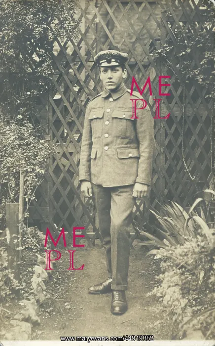 : World War I soldier : World War I soldier