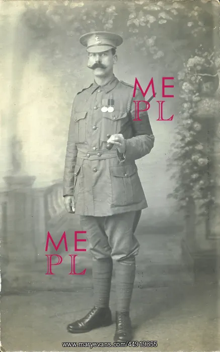 : World War I soldier : World War I soldier