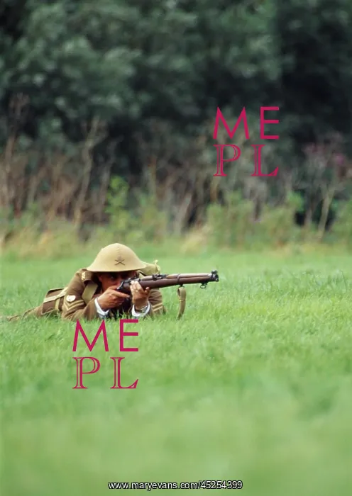 : World War I soldier : World War I soldier