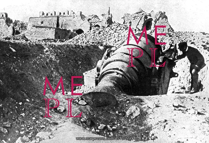 : World War I - Turkey : World War I - Turkey