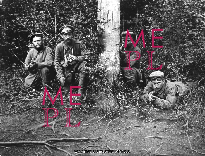 : World War I - Western Front : World War I - Western Front