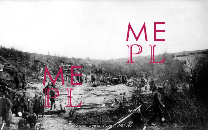 : World War I - Western Front : World War I - Western Front