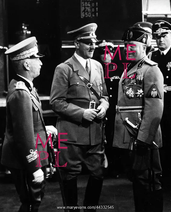 : World War II : World War II
