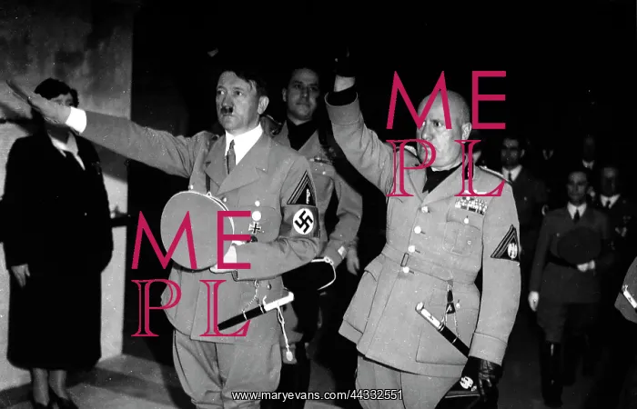 : World War II : World War II