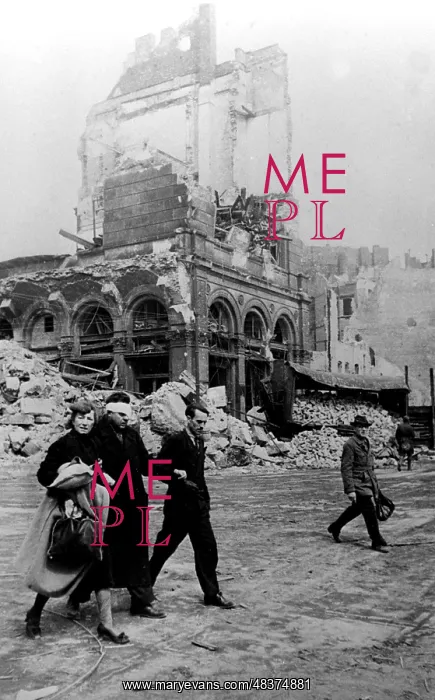 : World War II : World War II