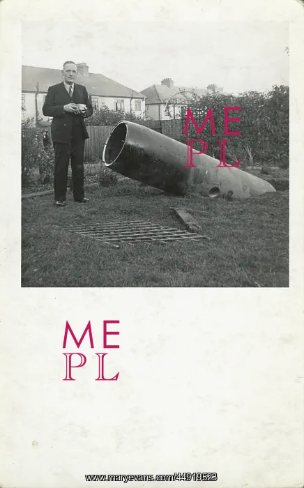 : World War II - bomb : World War II - bomb
