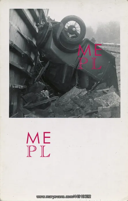 : World War II - bomb damage : World War II - bomb damage