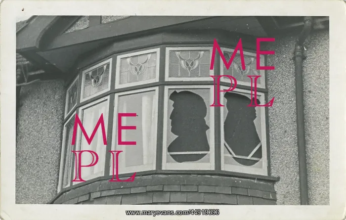 : World War II - bomb damage : World War II - bomb damage