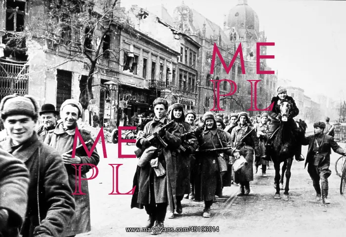 : World War II - Budapest 1944 : World War II - Budapest 1944