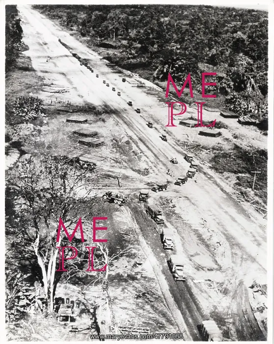 : World War II - Burma road open to China : World War II - Burma road open to China