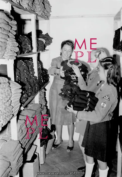 : World War II - Children's Evacuation Program 1943 : World War II - Children's Evacuation Program 1943