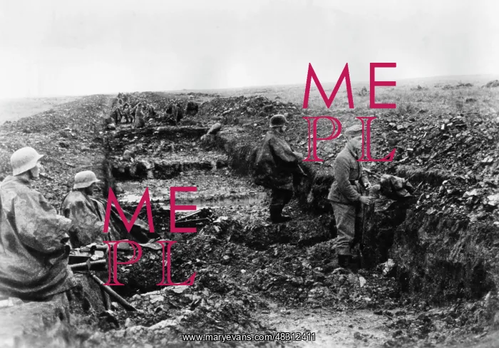 : World War II: Collapse of the Wehrmacht offensive : World War II: Collapse of the Wehrmacht offensive