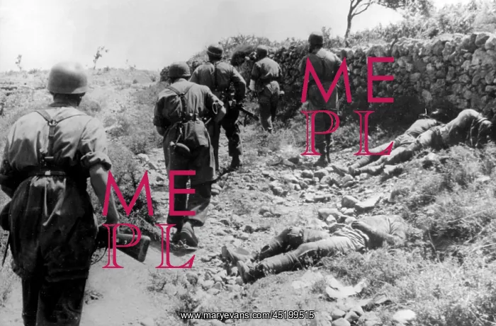 : World War II - Crete : World War II - Crete