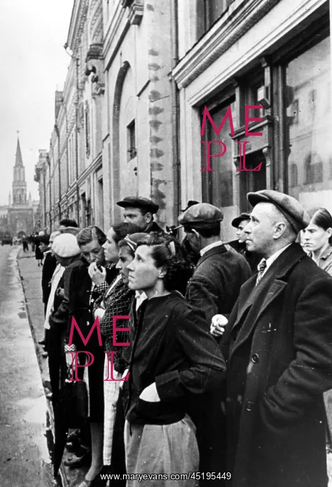 : World War II - Declaration of war to Moscow1941 : World War II - Declaration of war to Moscow1941