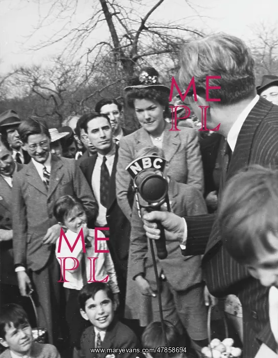  : World War II evacuees