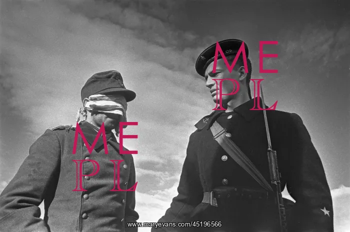 : World War II - German prisoner of war : World War II - German prisoner of war