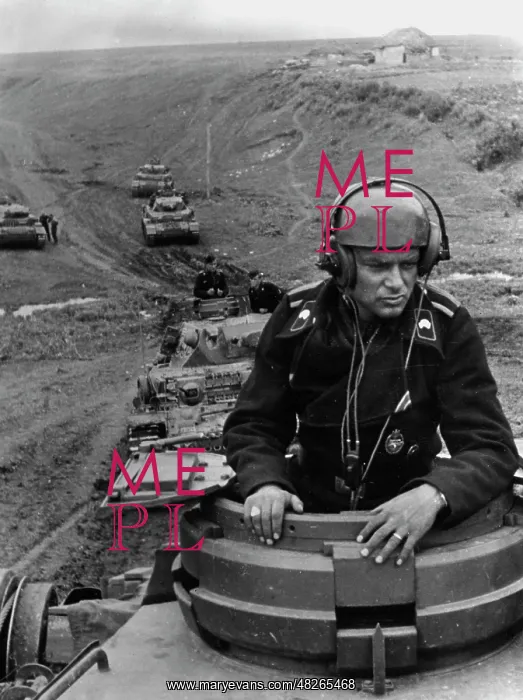 : World War II: German tank crews : World War II: German tank crews