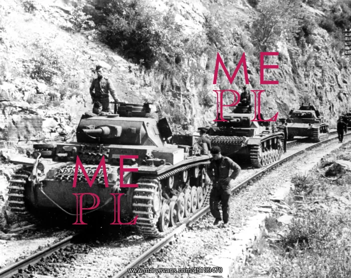 : World War II - Greece : World War II - Greece