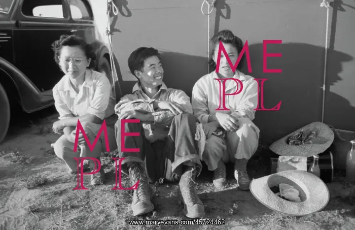 : World War II - Japanese-American : World War II - Japanese-American