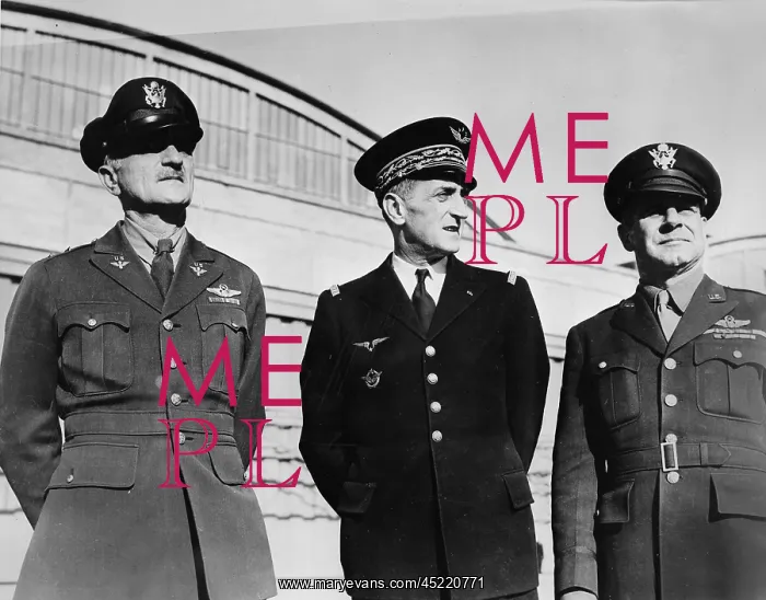: World War II, Major General James Doolittle, ? : World War II, Major General James Doolittle, ?
