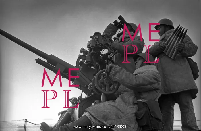 : World War II - Murmansk in June 1941 : World War II - Murmansk in June 1941