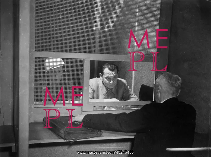 : World War II - Nuremberg Trials : World War II - Nuremberg Trials