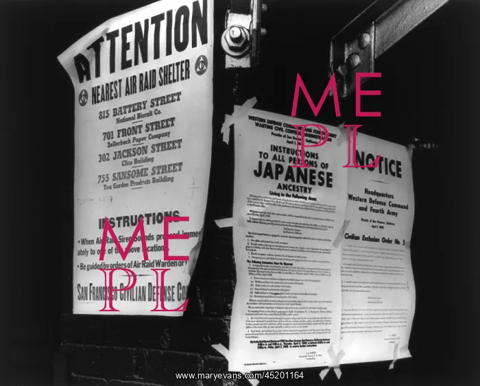 : Three World War II public notices posted ? : Three World War II public notices posted ?