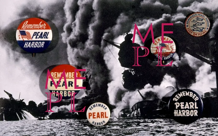 : World War II, Remember Pearl Harbor poster, ? : World War II, Remember Pearl Harbor poster, ?