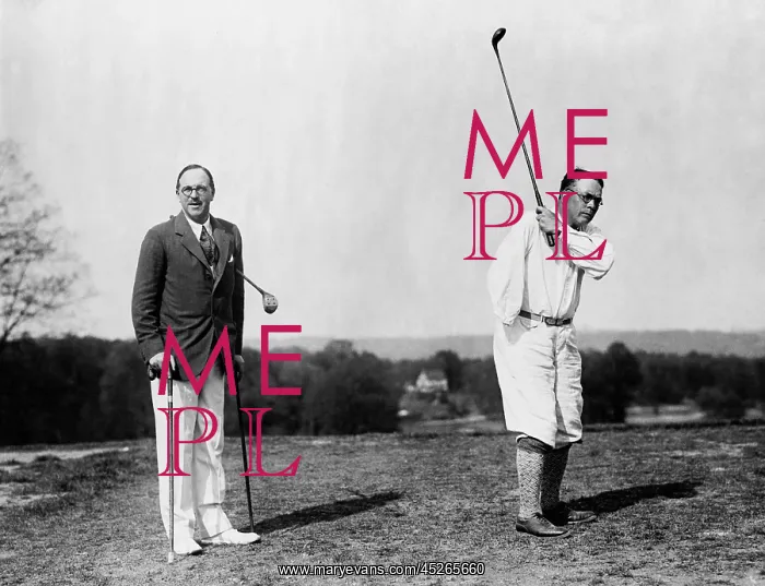 : World War veterans play par golf spite of their : World War veterans play par golf spite of their