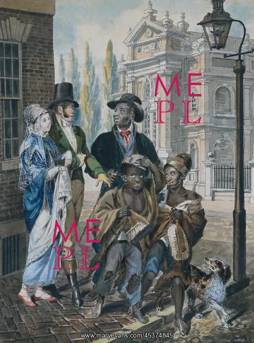 : Worldly Folk Questioning Chimney Sweeps Master : Worldly Folk Questioning Chimney Sweeps Master
