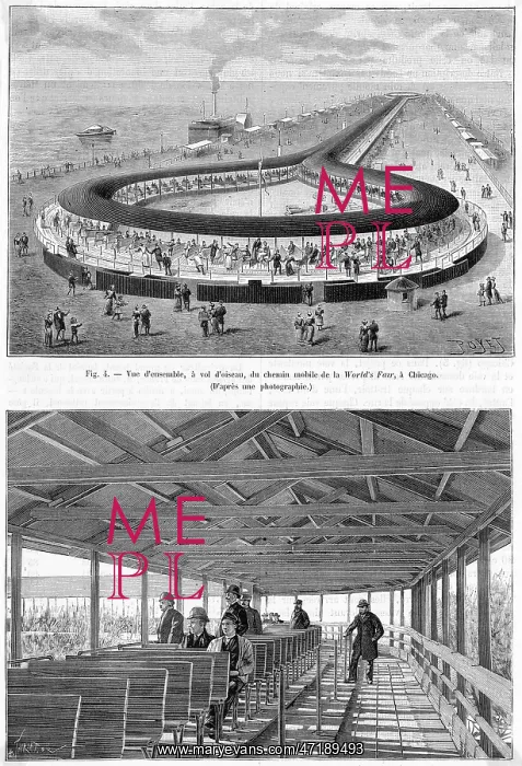  : World's Columbian Exposition 1893